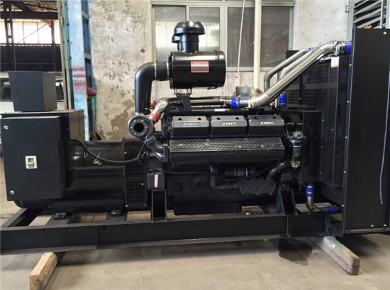 夏津柴油发电机