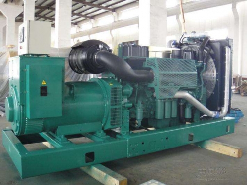 夏津便携静音：租赁无声发电机组，便携式解决能源需求